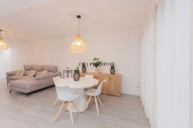 2 Zimmer Wohnung zu vermieten in Torrent mit Garage - 1.500 € (Ref: 9331747)