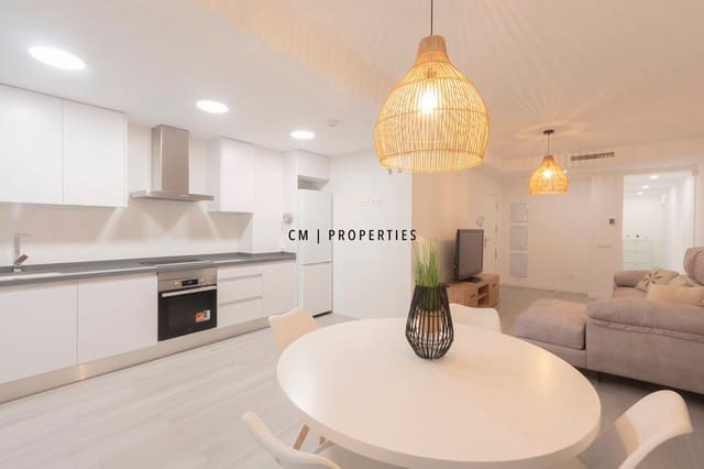 2 Zimmer Wohnung zu vermieten in Torrent mit Garage - 1.500 € (Ref: 9331747)