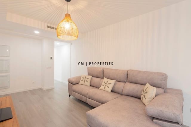 2 Zimmer Wohnung zu vermieten in Torrent mit Garage - 1.500 € (Ref: 9331747)