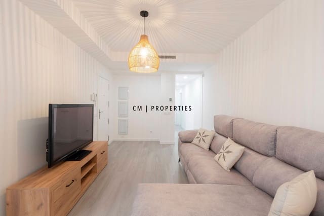 2 Zimmer Wohnung zu vermieten in Torrent mit Garage - 1.500 € (Ref: 9331747)