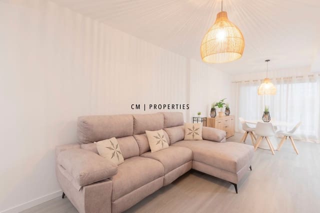 2 Zimmer Wohnung zu vermieten in Torrent mit Garage - 1.500 € (Ref: 9331747)