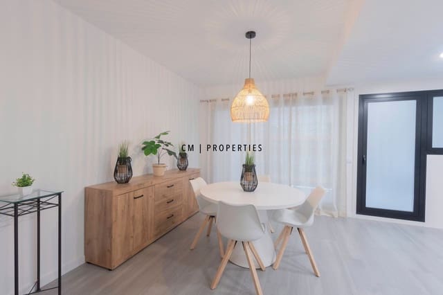 2 Zimmer Wohnung zu vermieten in Torrent mit Garage - 1.500 € (Ref: 9331747)