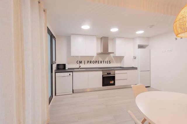 2 Zimmer Wohnung zu vermieten in Torrent mit Garage - 1.500 € (Ref: 9331747)