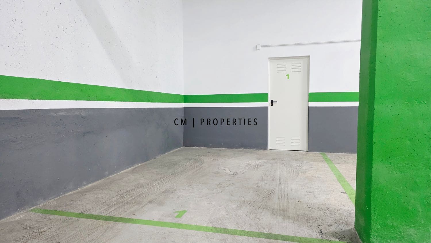 2 Zimmer Wohnung zu vermieten in Torrent mit Garage - 1.500 € (Ref: 9331747)