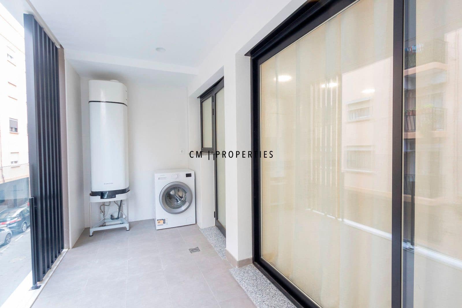 2 Zimmer Wohnung zu vermieten in Torrent mit Garage - 1.500 € (Ref: 9331747)