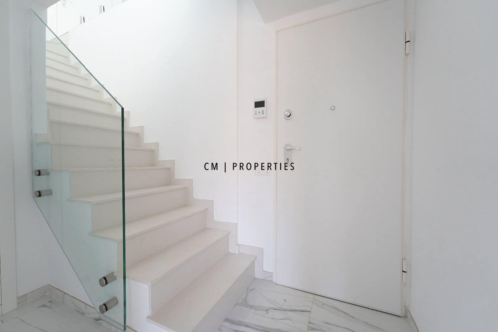 3 sovrum Takvåning att hyra i Valencia stad med garage - 5 000 € (Ref: 9335612)