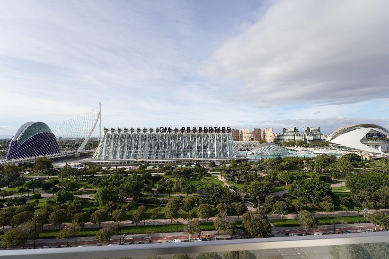 3 sovrum Takvåning att hyra i Valencia stad med garage - 5 000 € (Ref: 9335612)