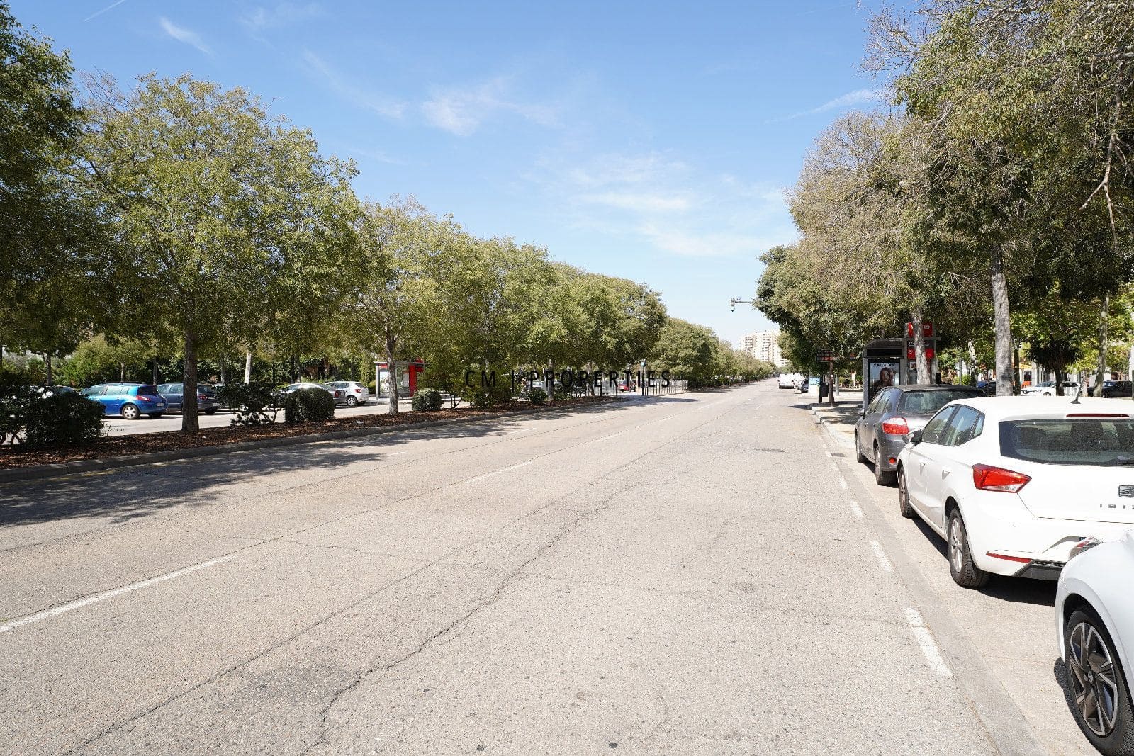 3 sovrum Takvåning att hyra i Valencia stad med garage - 5 000 € (Ref: 9335612)