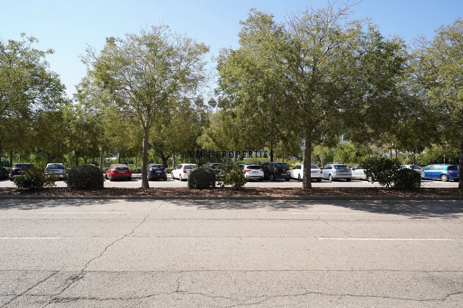 3 sovrum Takvåning att hyra i Valencia stad med garage - 5 000 € (Ref: 9335612)