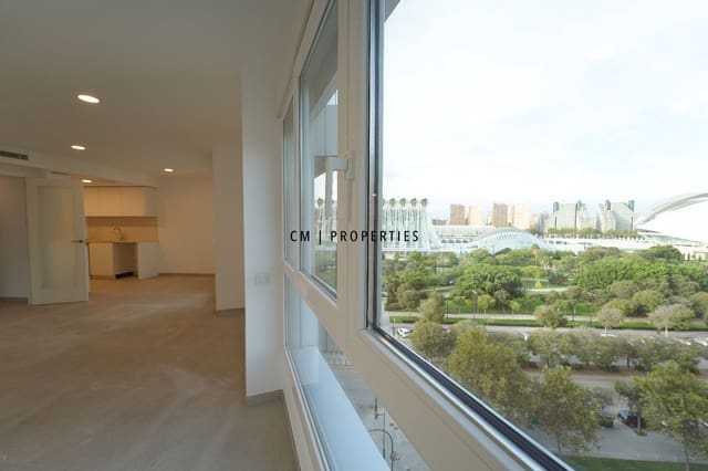 3 camera da letto Appartamento da affittare in Penya-Roja, Valencia città con garage - 2.900 € (Rif: 9335613)