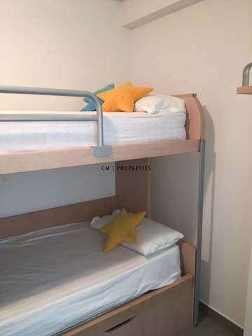 2 makuuhuone Asunto vuokrattavana paikassa Alboraya / Alboraia mukana uima-altaan 
autotalli - 1 250 € (Ref: 9339193)