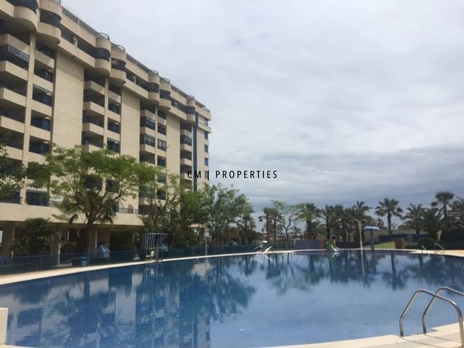 2 makuuhuone Asunto vuokrattavana paikassa Alboraya / Alboraia mukana uima-altaan 
autotalli - 1 250 € (Ref: 9339193)