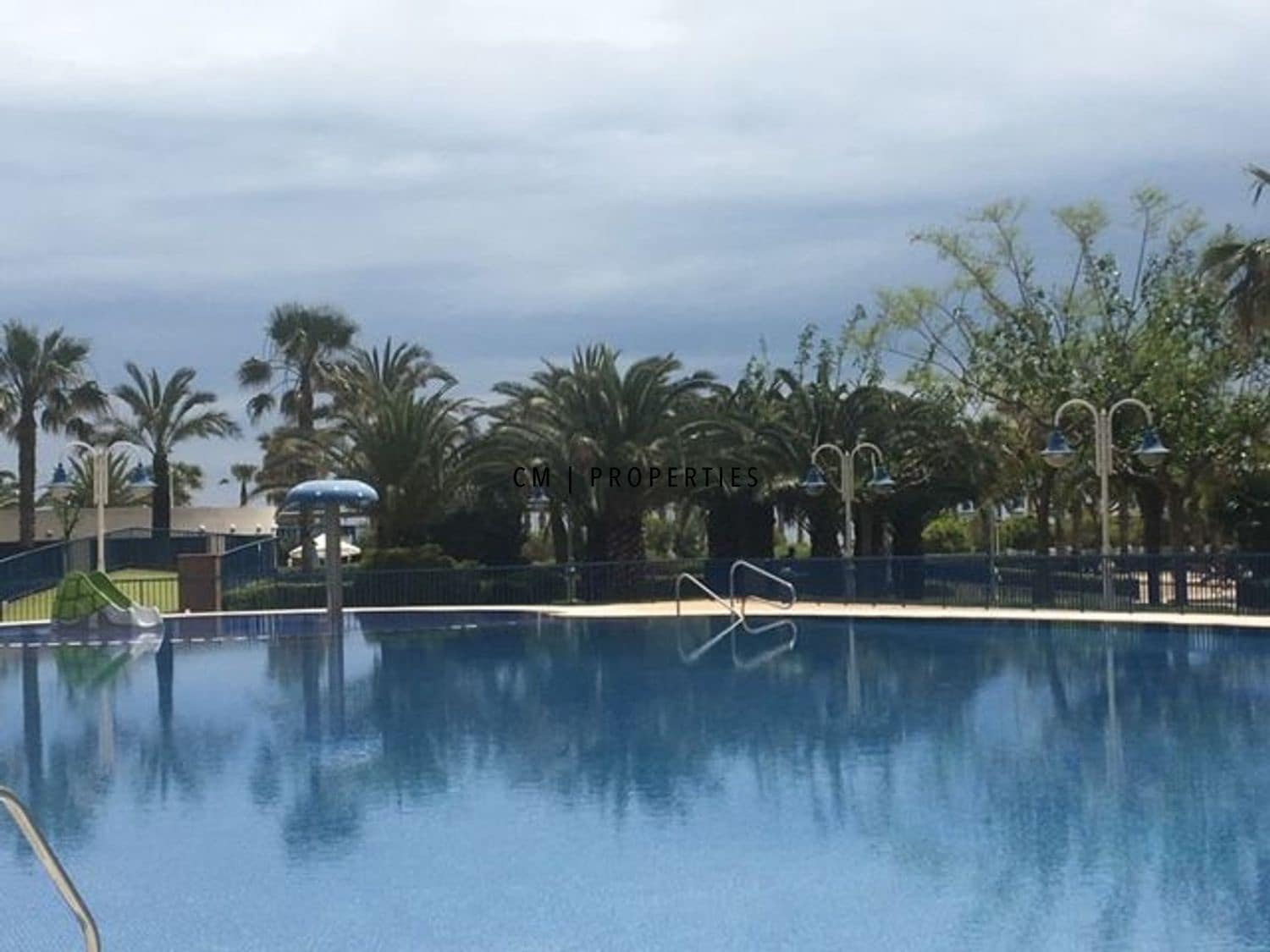 2 makuuhuone Asunto vuokrattavana paikassa Alboraya / Alboraia mukana uima-altaan 
autotalli - 1 250 € (Ref: 9339193)