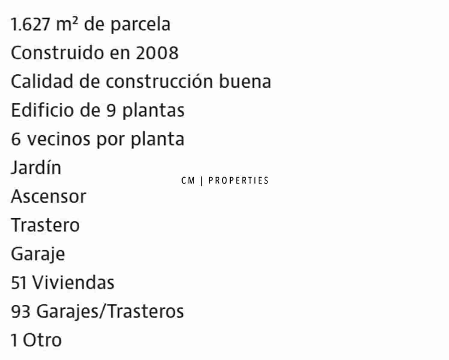 Lejlighed til salg i Valencia by med swimmingpool - € 285.000 (Ref: 9340105)