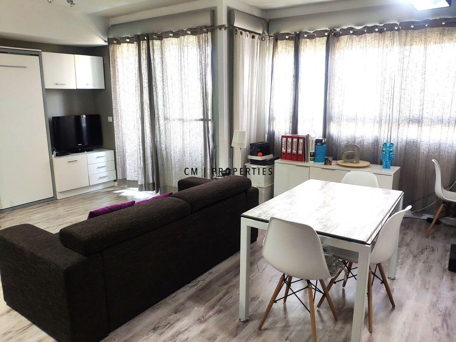 Lejlighed til salg i Valencia by med swimmingpool - € 285.000 (Ref: 9340105)