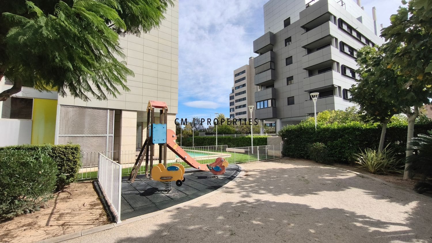 Lejlighed til salg i Valencia by med swimmingpool - € 285.000 (Ref: 9340105)