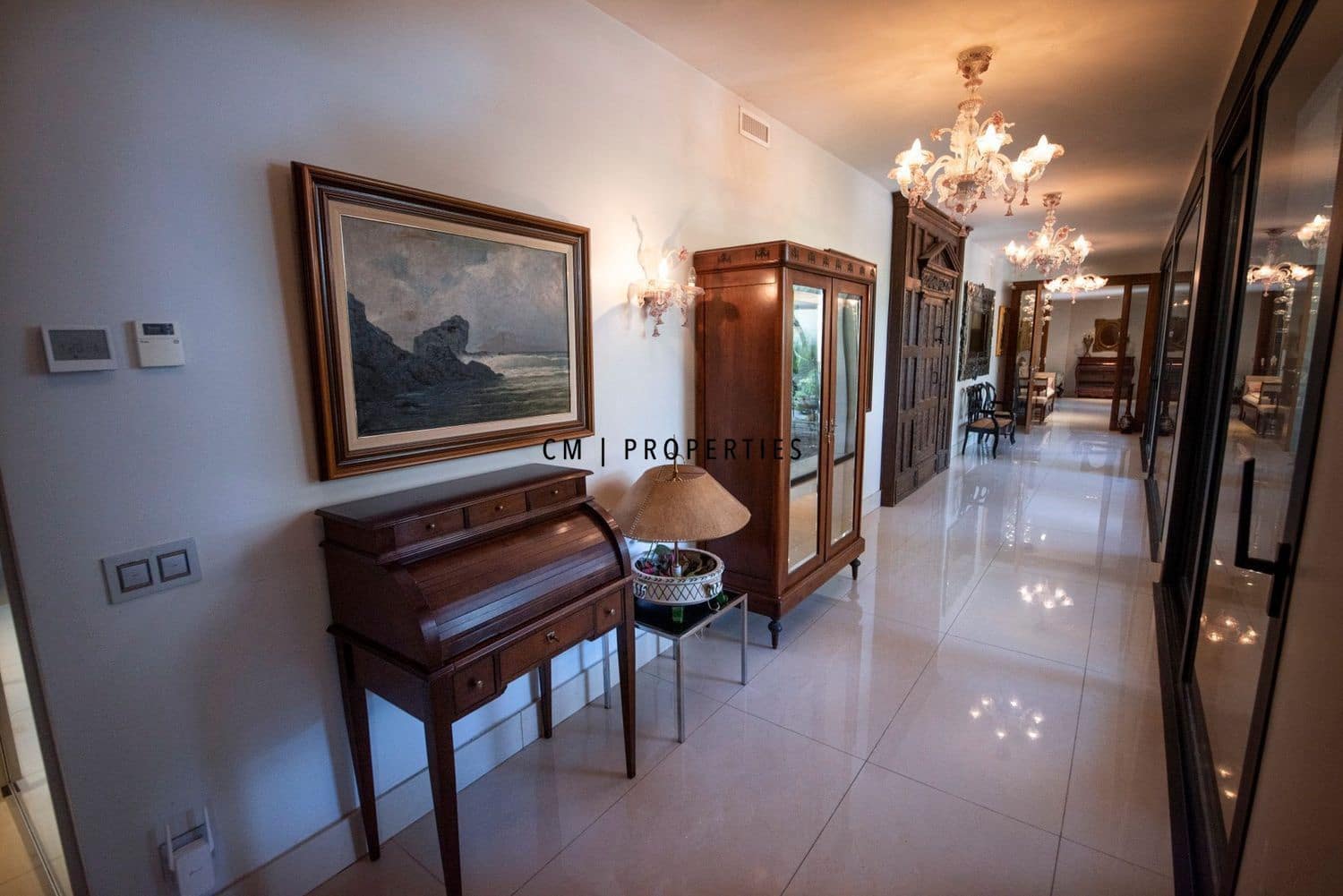 8 bedroom Villa for sale in Madrid city with pool garage - € 3,500,000 (Ref: 9341160)