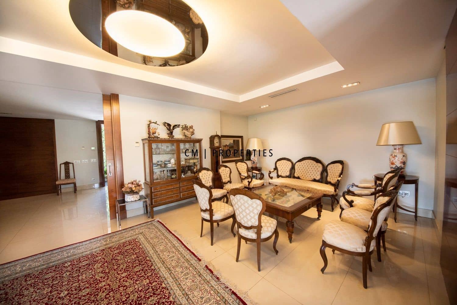 8 bedroom Villa for sale in Madrid city with pool garage - € 3,500,000 (Ref: 9341160)