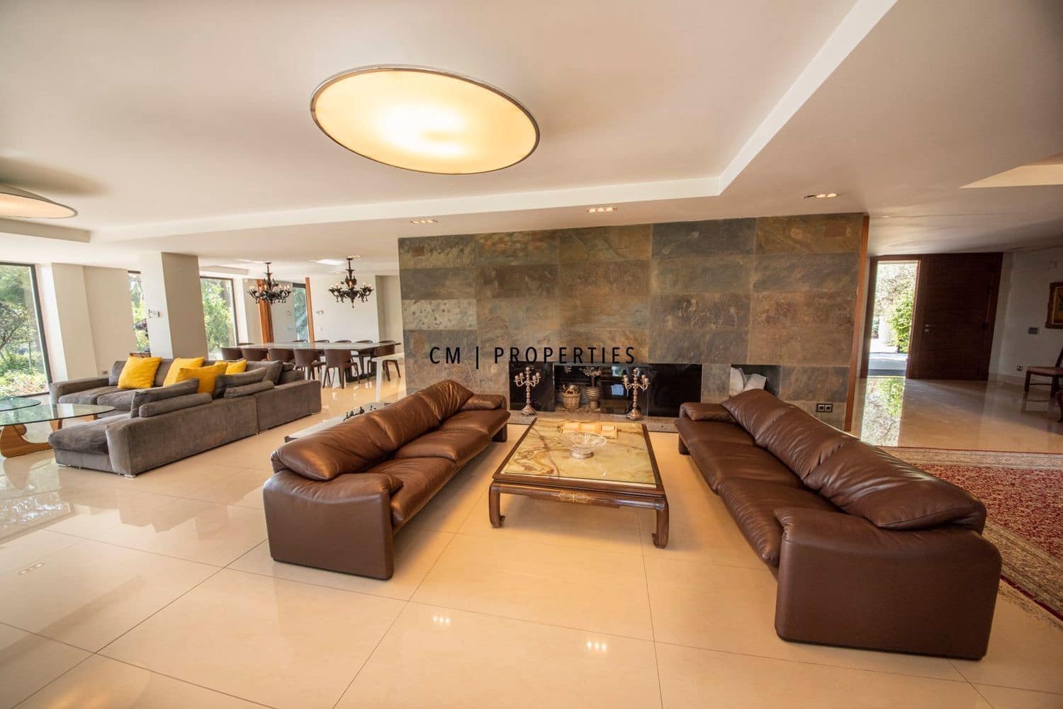 8 bedroom Villa for sale in Madrid city with pool garage - € 3,500,000 (Ref: 9341160)