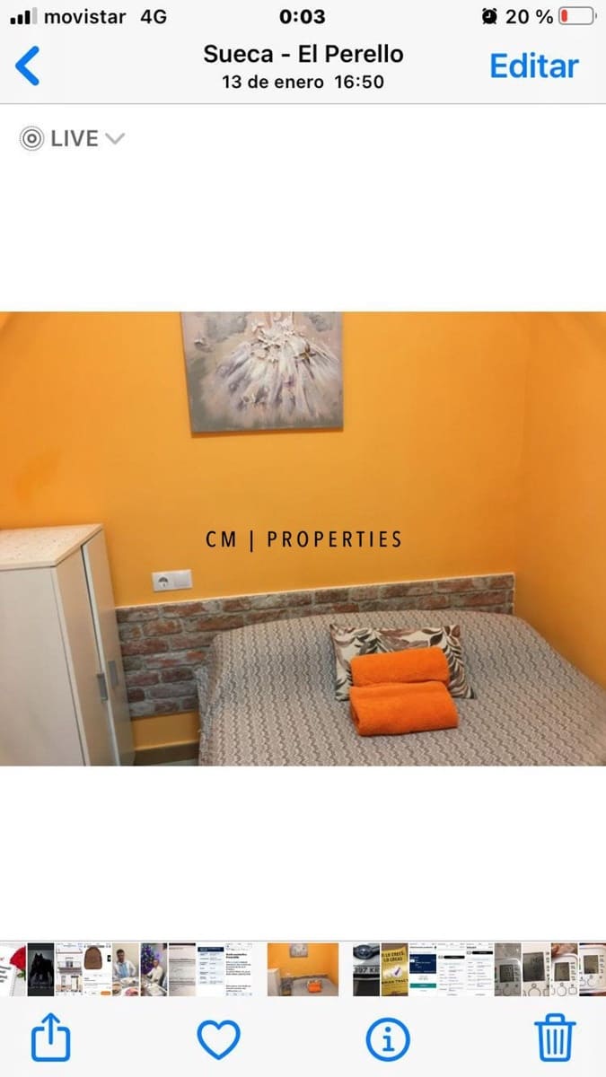 3 soveværelse Villa til salg i Sueca - € 250.000 (Ref: 9343307)