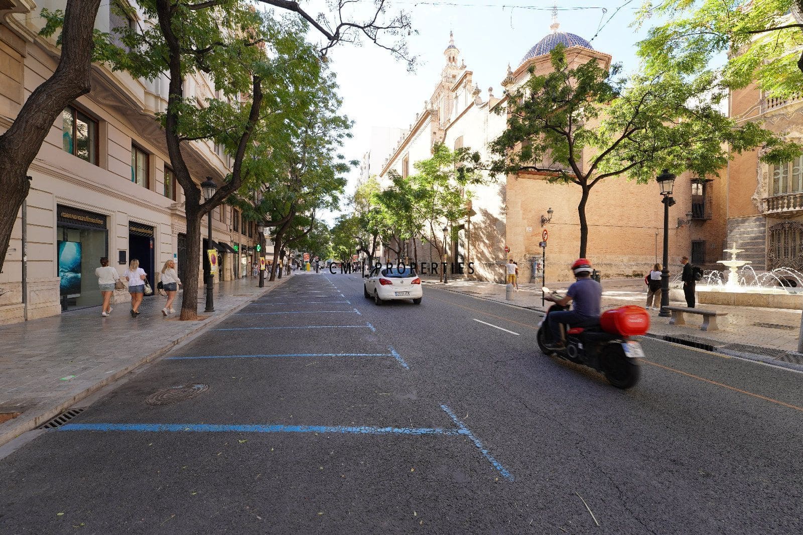 Piso de 1 habitación en València ciudad en venta - 350.000 € (Ref: 9343412)