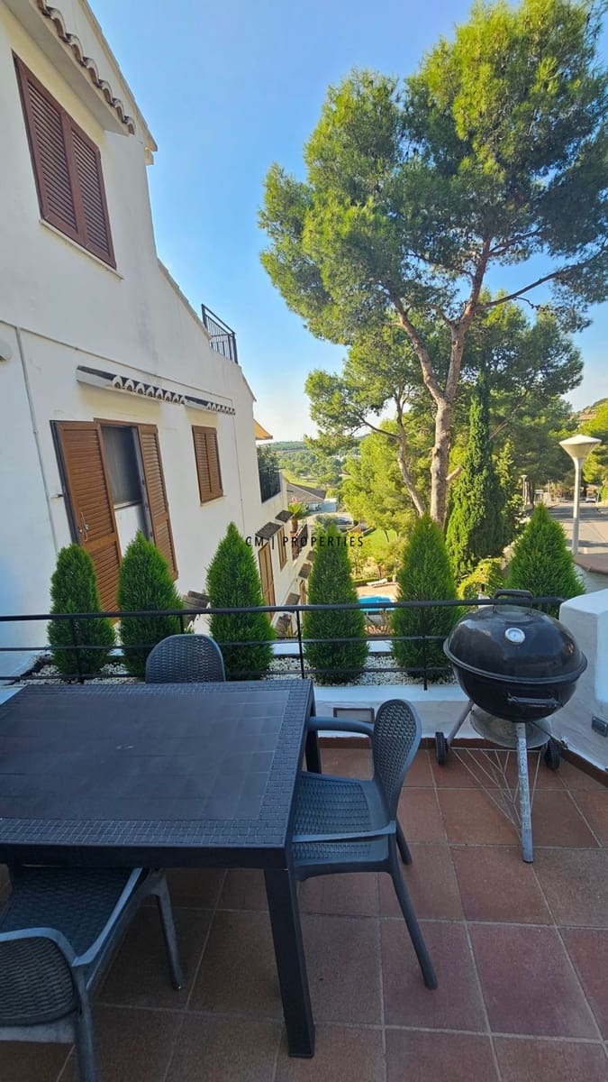 1 Zimmer Penthouse zu vermieten in Chiva mit Pool - 1.250 € (Ref: 9344174)