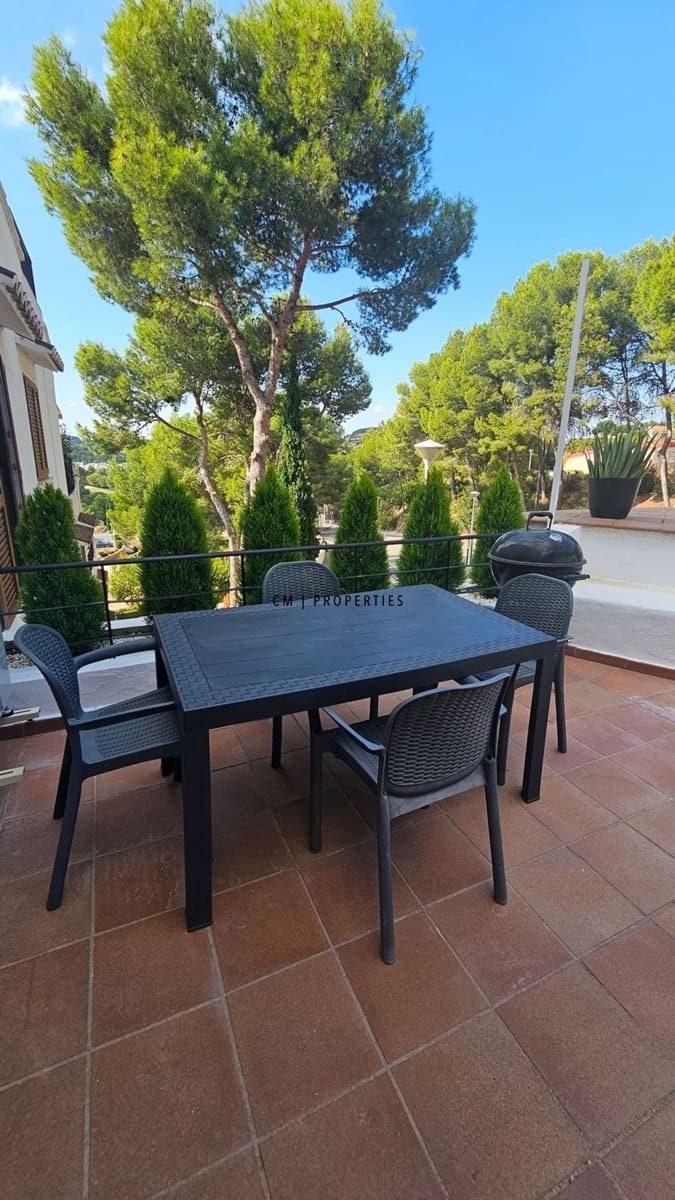 1 Zimmer Penthouse zu vermieten in Chiva mit Pool - 1.250 € (Ref: 9344174)