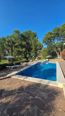 1 bedroom Penthouse for rent in Chiva with pool - € 1,250 (Ref: 9344174)