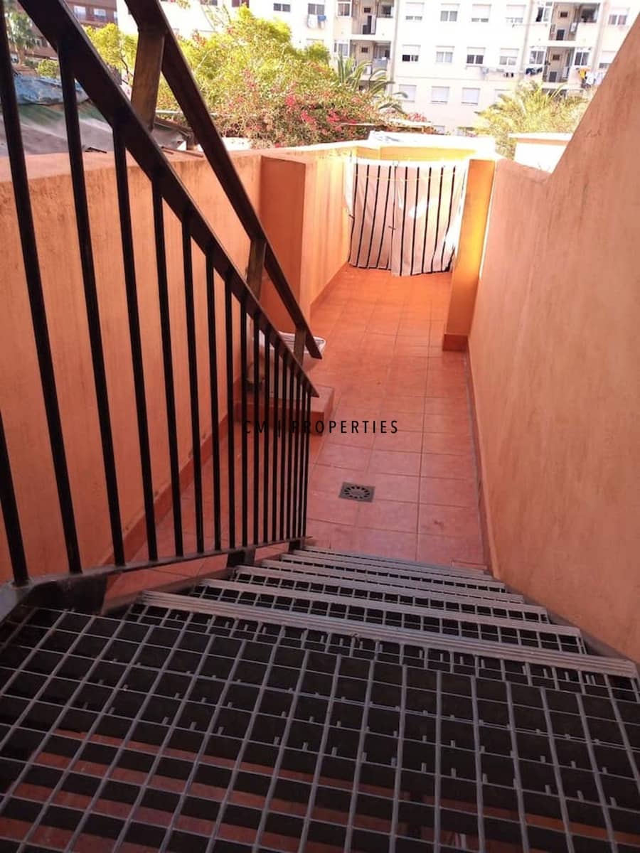 1 makuuhuone Asunto vuokrattavana paikassa Valencia kaupunki - 1 200 € (Ref: 9344220)