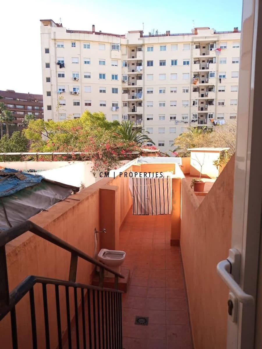 1 makuuhuone Asunto vuokrattavana paikassa Valencia kaupunki - 1 200 € (Ref: 9344220)
