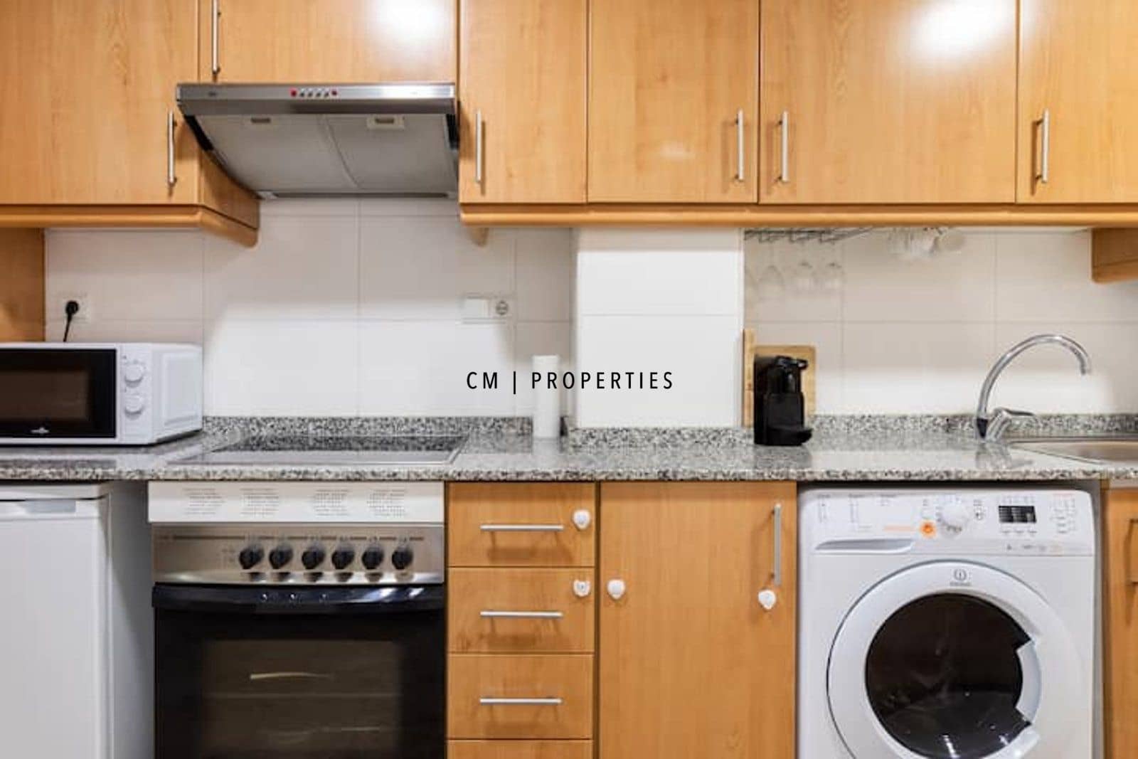 1 makuuhuone Asunto vuokrattavana paikassa Valencia kaupunki - 1 200 € (Ref: 9344220)