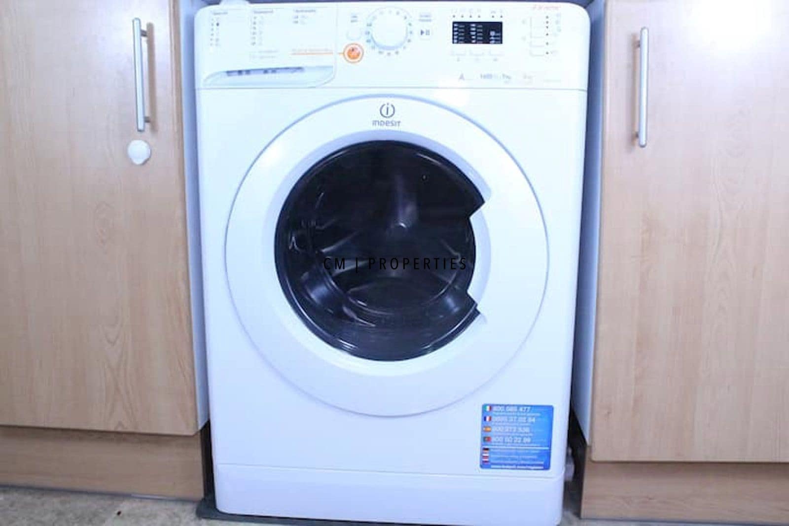 1 makuuhuone Asunto vuokrattavana paikassa Valencia kaupunki - 1 200 € (Ref: 9344220)