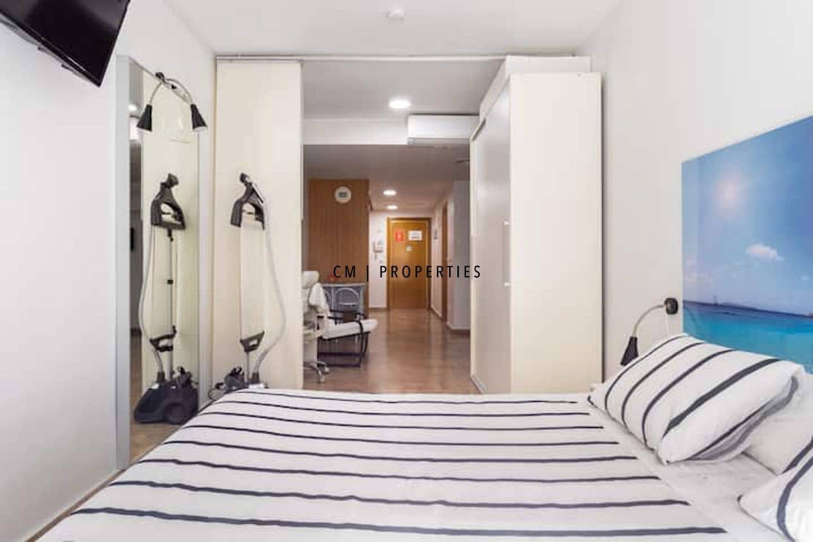 1 makuuhuone Asunto vuokrattavana paikassa Valencia kaupunki - 1 200 € (Ref: 9344220)