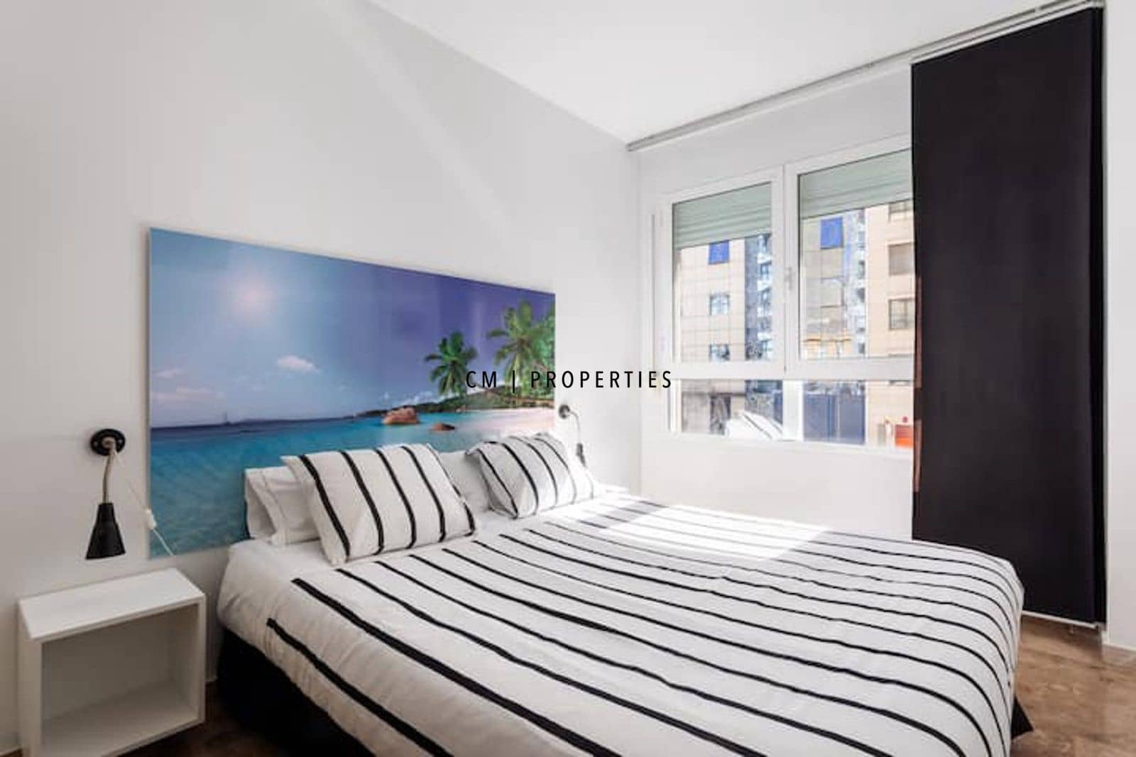 1 makuuhuone Asunto vuokrattavana paikassa Valencia kaupunki - 1 200 € (Ref: 9344220)