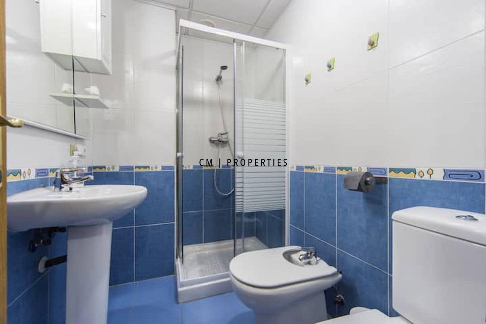 1 makuuhuone Asunto vuokrattavana paikassa Valencia kaupunki - 1 200 € (Ref: 9344220)