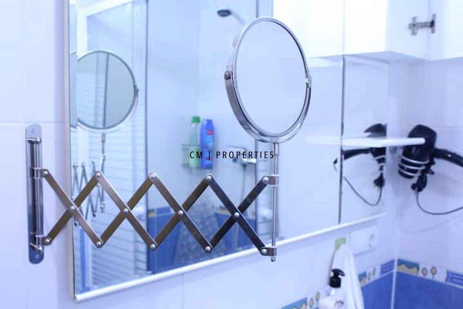 1 makuuhuone Asunto vuokrattavana paikassa Valencia kaupunki - 1 200 € (Ref: 9344220)