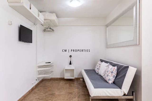 1 makuuhuone Asunto vuokrattavana paikassa Mestalla, Valencia kaupunki - 1 200 € (Ref: 9344220)