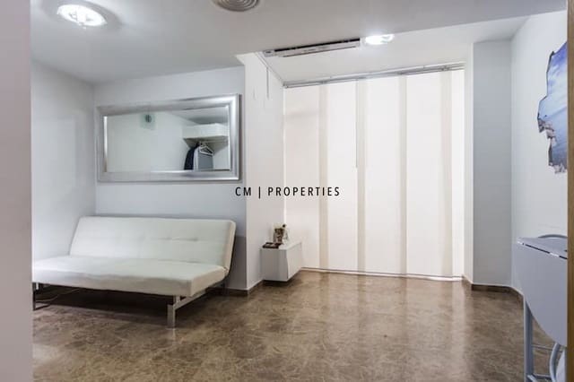 1 makuuhuone Asunto vuokrattavana paikassa Mestalla, Valencia kaupunki - 1 200 € (Ref: 9344220)