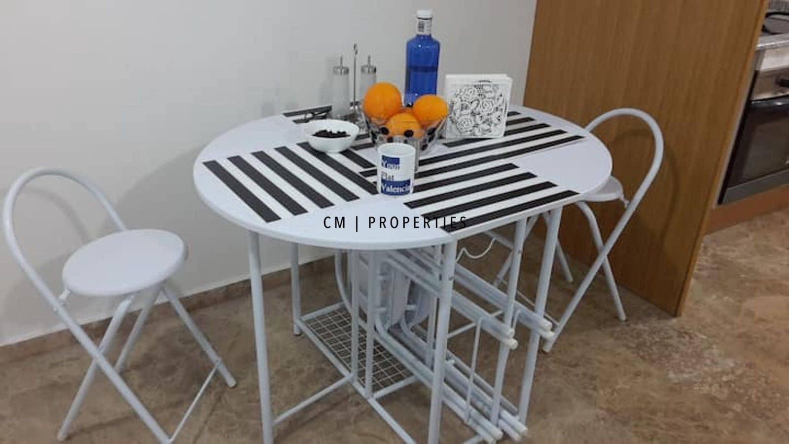 1 makuuhuone Asunto vuokrattavana paikassa Valencia kaupunki - 1 200 € (Ref: 9344220)