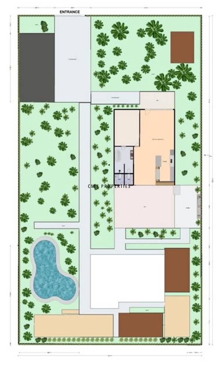 7 soveværelse Villa til leje i Betera med swimmingpool garage - € 5.000 (Ref: 9345495)