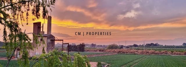 7 makuuhuone Huvila vuokrattavana paikassa Bétera mukana uima-altaan 
autotalli - 5 000 € (Ref: 9345495)