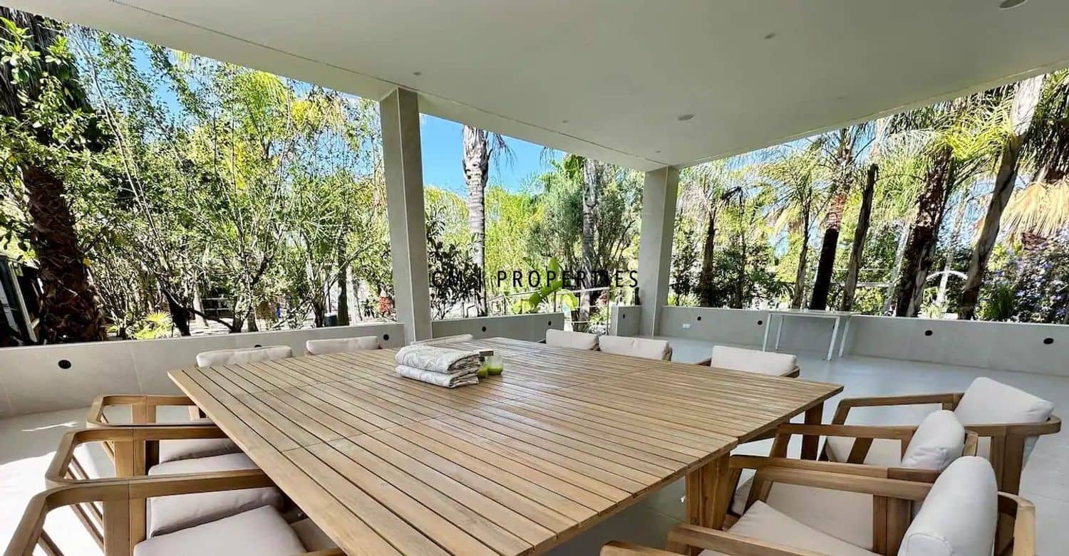 7 soveværelse Villa til leje i Betera med swimmingpool garage - € 5.000 (Ref: 9345495)