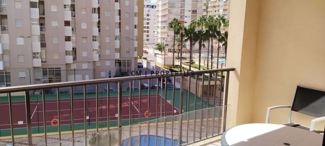 2 slaapkamer Flat te koop in Sant Antoni, Cullera met zwembad garage - € 385.000 (Ref: 9347997)