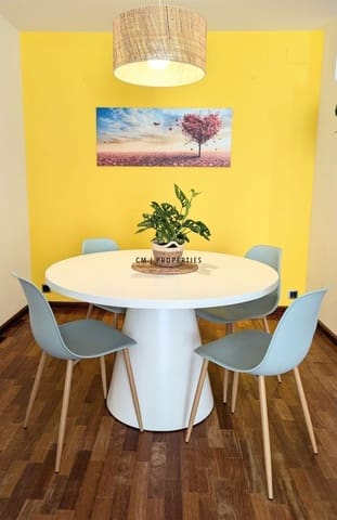 2 sypialnia Mieszkanie do wynajęcia w Russafa, Miasto Walencja - 2 000 € (Ref: 9356511)