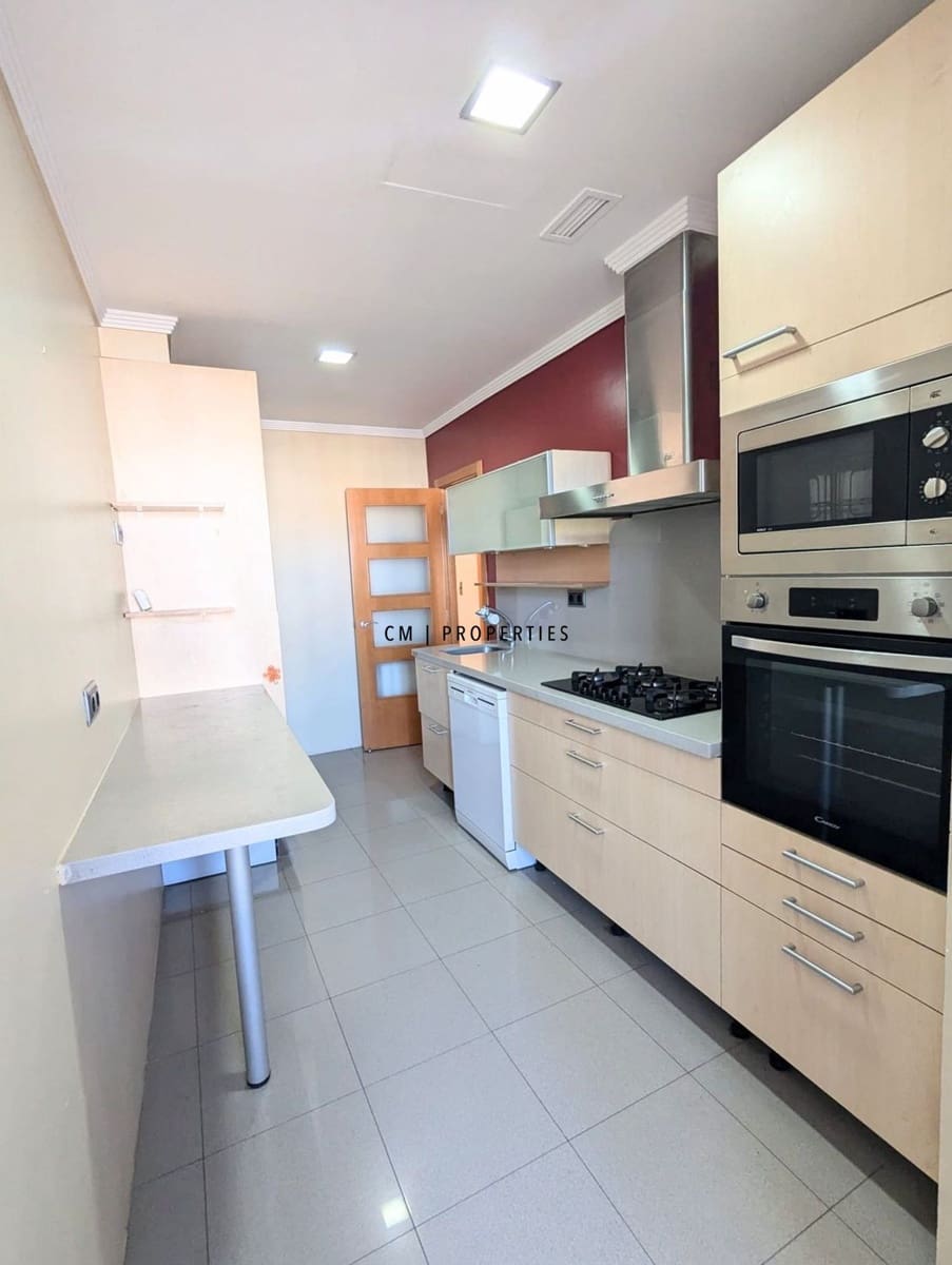 2 sypialnia Mieszkanie do wynajęcia w Miasto Walencja - 2 000 € (Ref: 9356511)