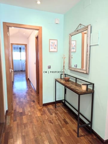 2 sypialnia Mieszkanie do wynajęcia w Russafa, Miasto Walencja - 2 000 € (Ref: 9356511)