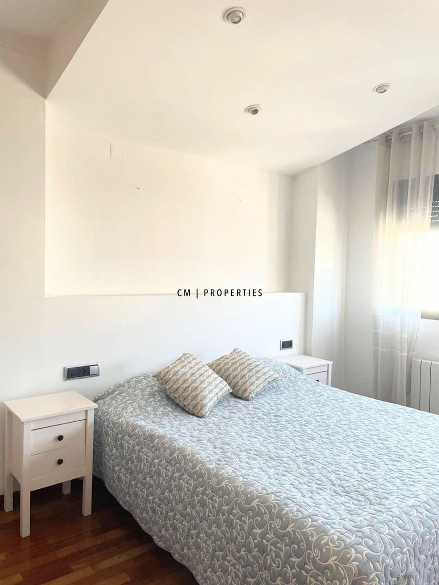 2 sypialnia Mieszkanie do wynajęcia w Miasto Walencja - 2 000 € (Ref: 9356511)