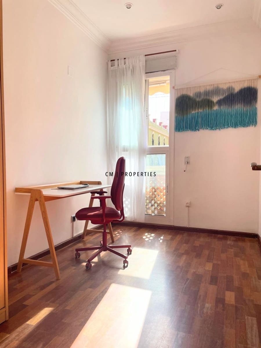 2 sypialnia Mieszkanie do wynajęcia w Miasto Walencja - 2 000 € (Ref: 9356511)