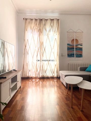 2 sypialnia Mieszkanie do wynajęcia w Russafa, Miasto Walencja - 2 000 € (Ref: 9356511)