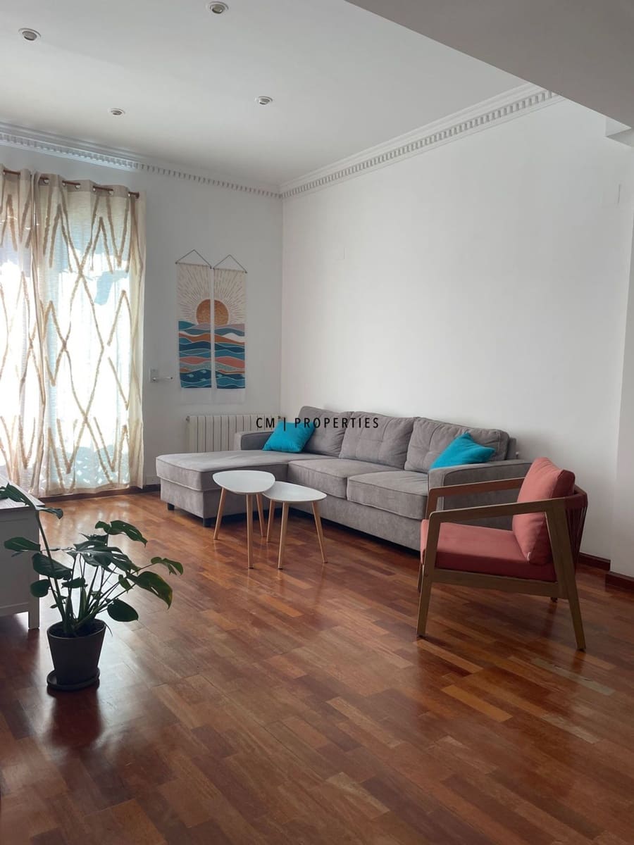 2 sypialnia Mieszkanie do wynajęcia w Miasto Walencja - 2 000 € (Ref: 9356511)